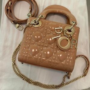 Authentic Christian dior purse